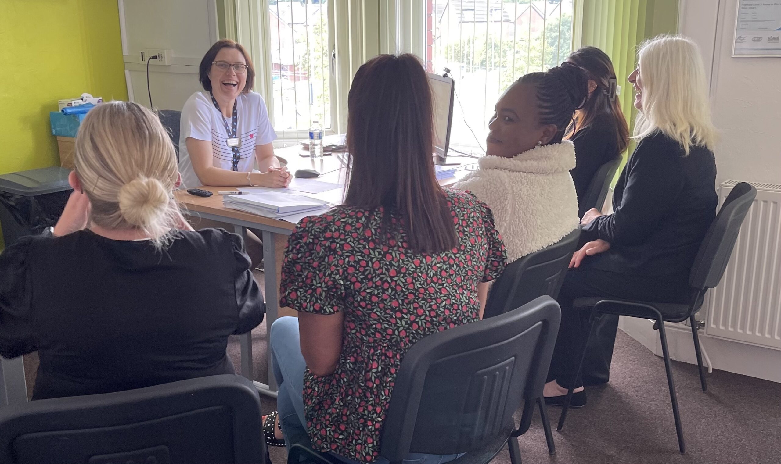 Specialist Dementia Training for Our Team