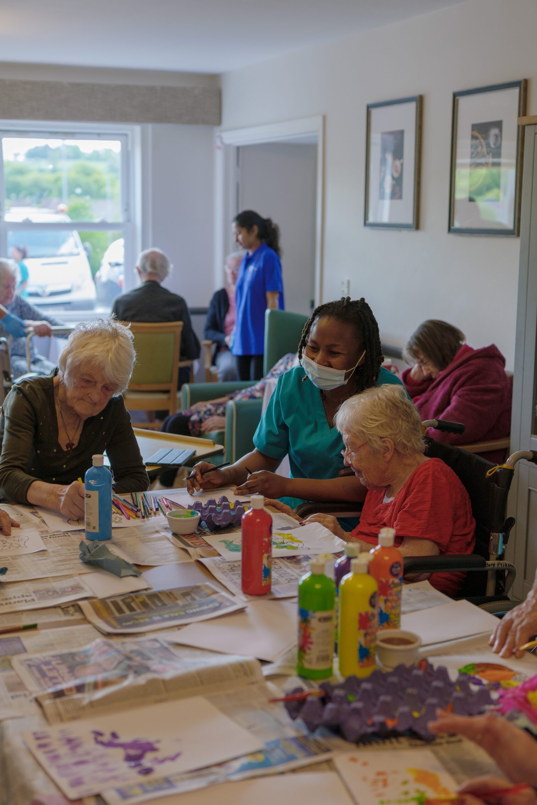 How Is Dementia Care Funded in Wales?