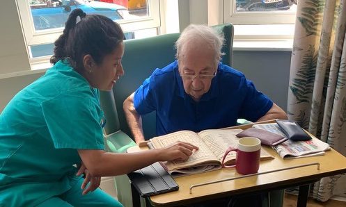 When Is It Time to Consider a Dementia Care Home?