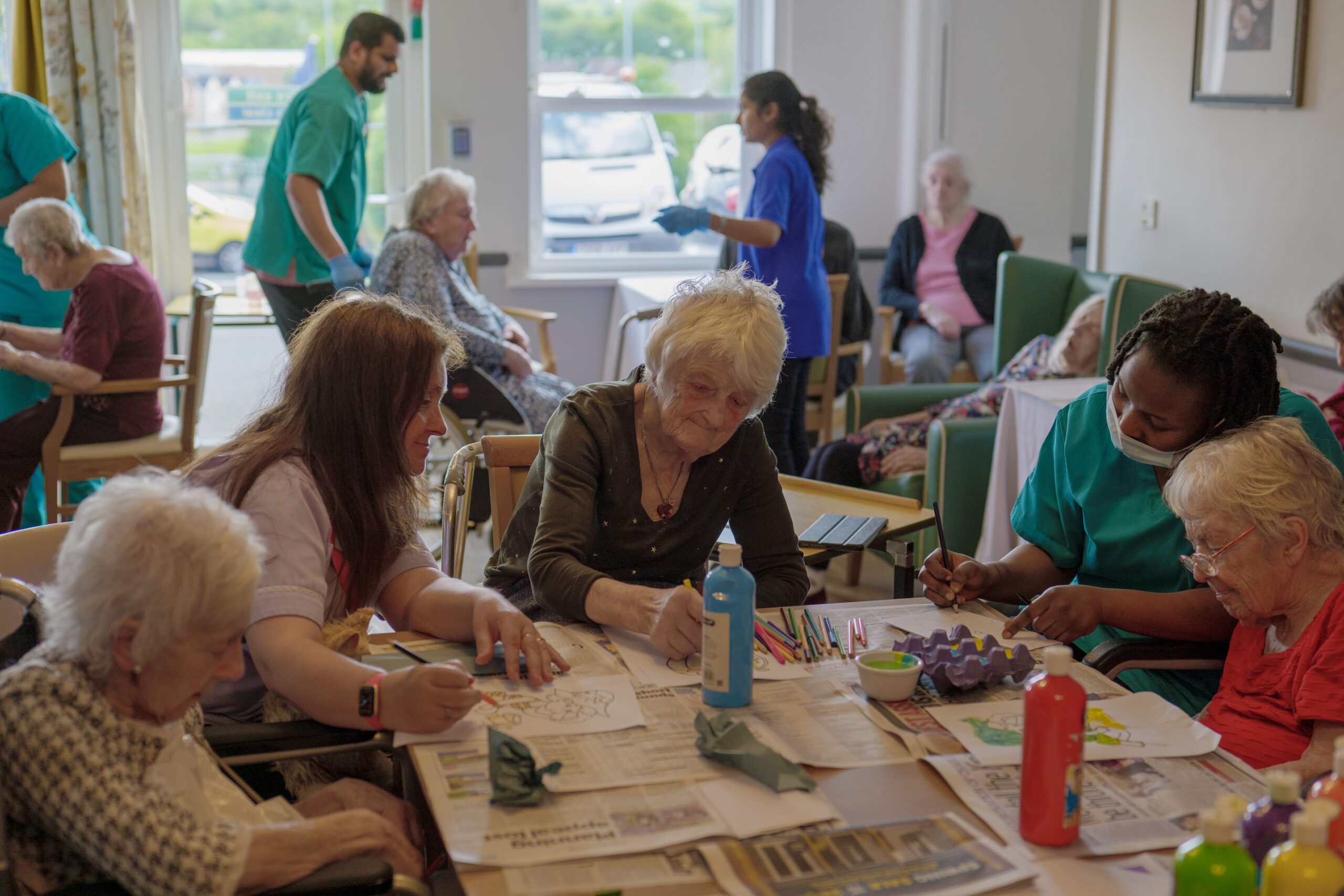 Understanding Dementia Care at Tregwilym Lodge