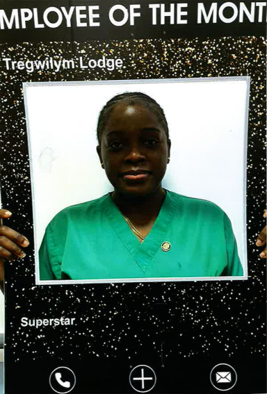 Omamuzo, Care Assistant
