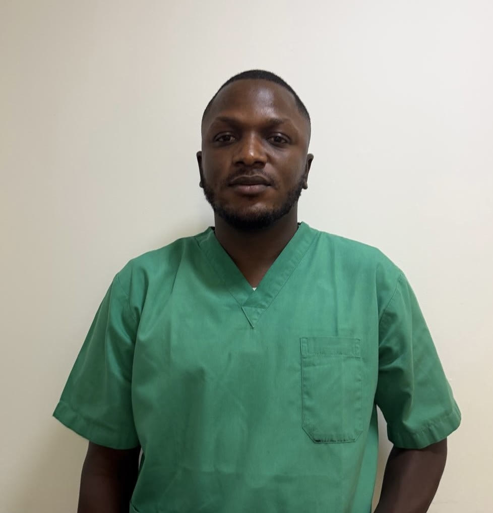 Richard, Care Assistant