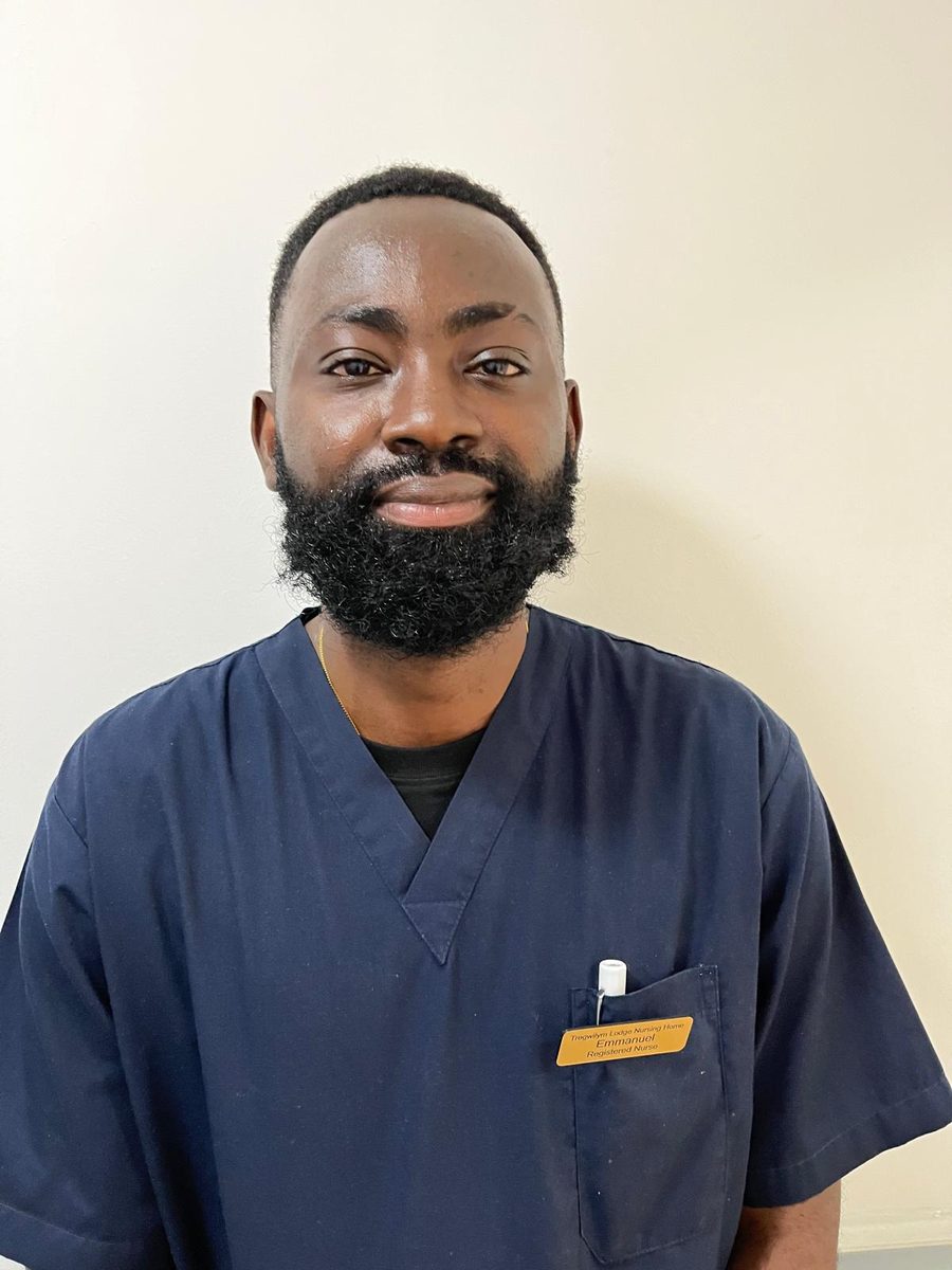 Emmanuel, Registered Nurse